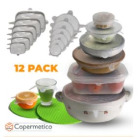 6-piece stretch siliconecover (Option: 12PC2SET-Two cushions)